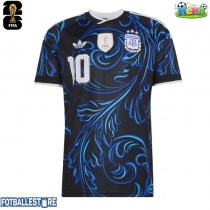 Argentina Lionel Messi #10 Bortedrakt VM 2026 Kortermet